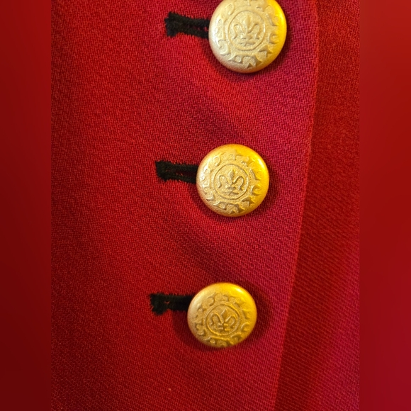 *Final Price* Gorgeous Peter Nygard 100% Virgin Wool Blazer - Picture 6 of 8